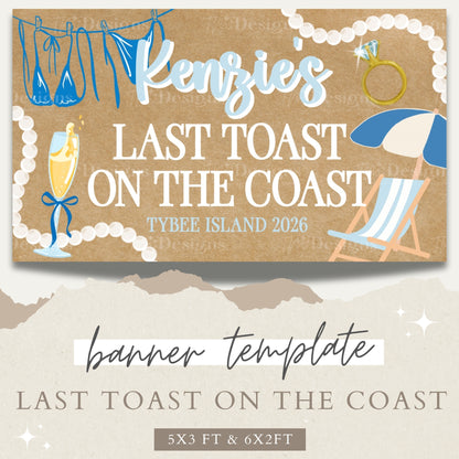 Last Toast on the Coast