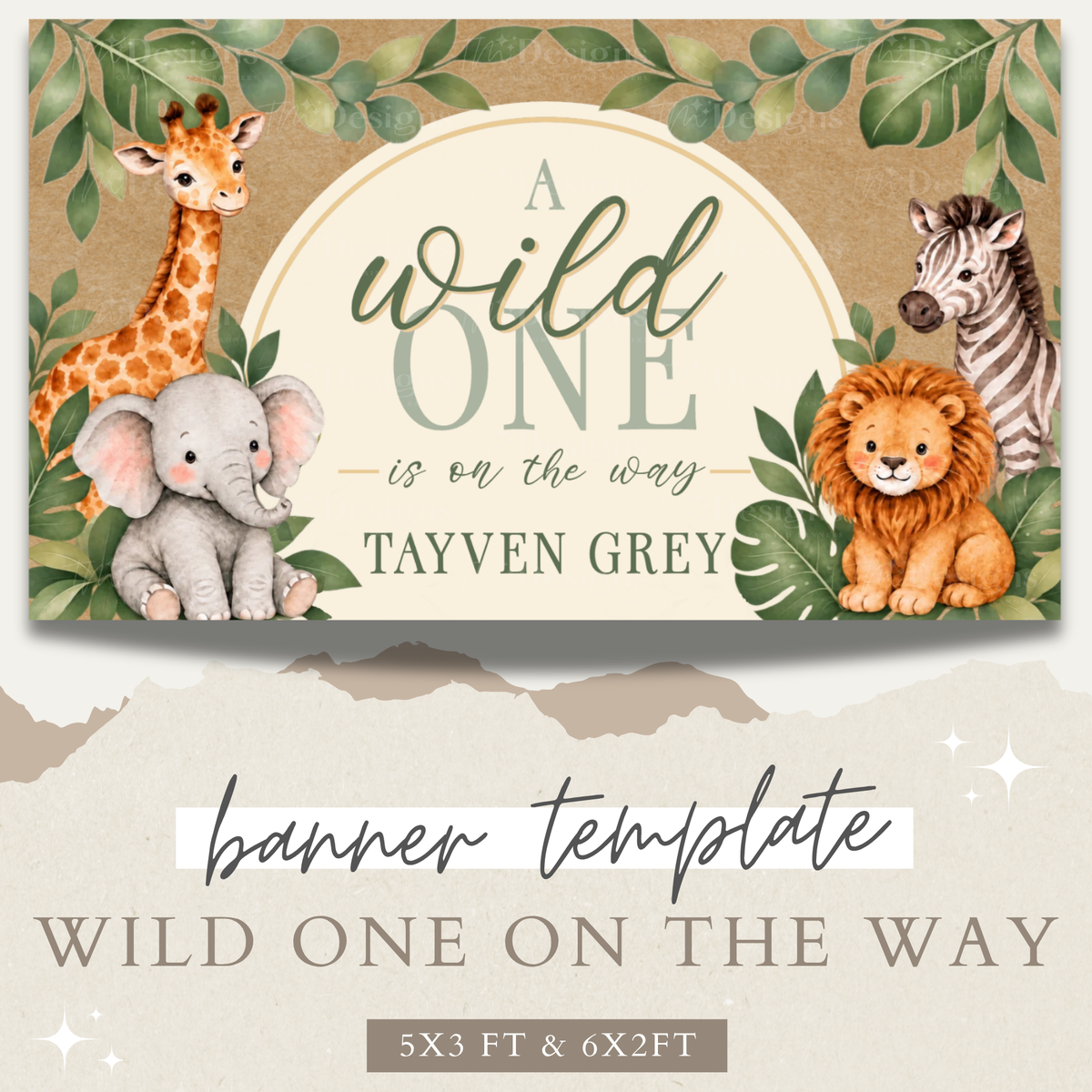 Wild One on the Way