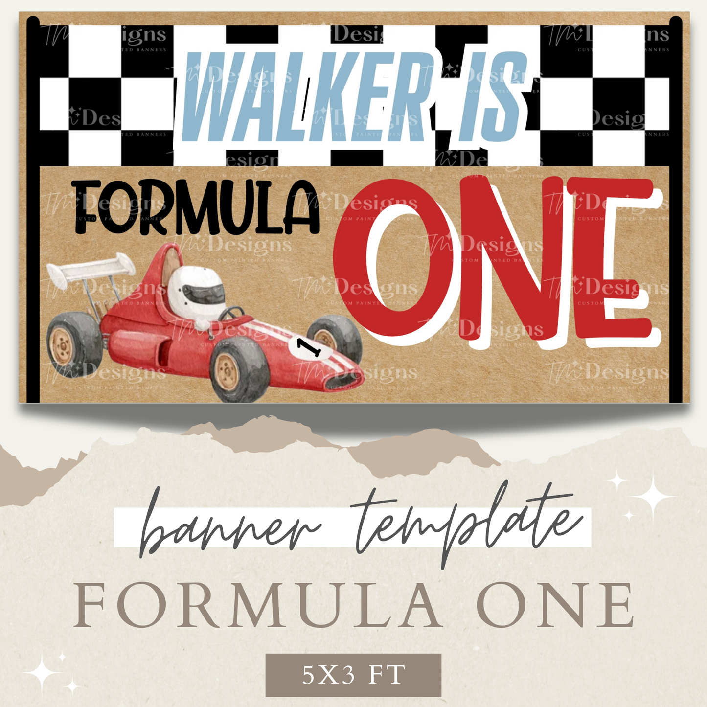 Formula ONE