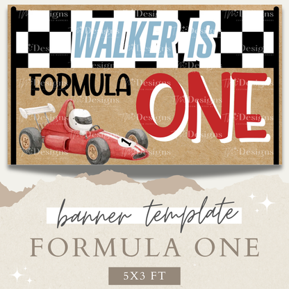 Formula ONE
