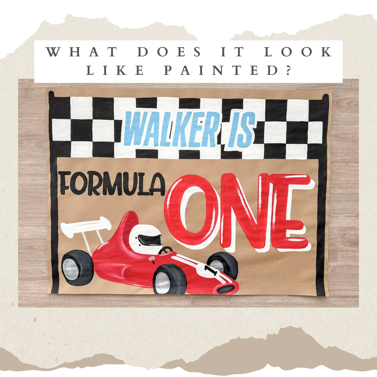 Formula ONE