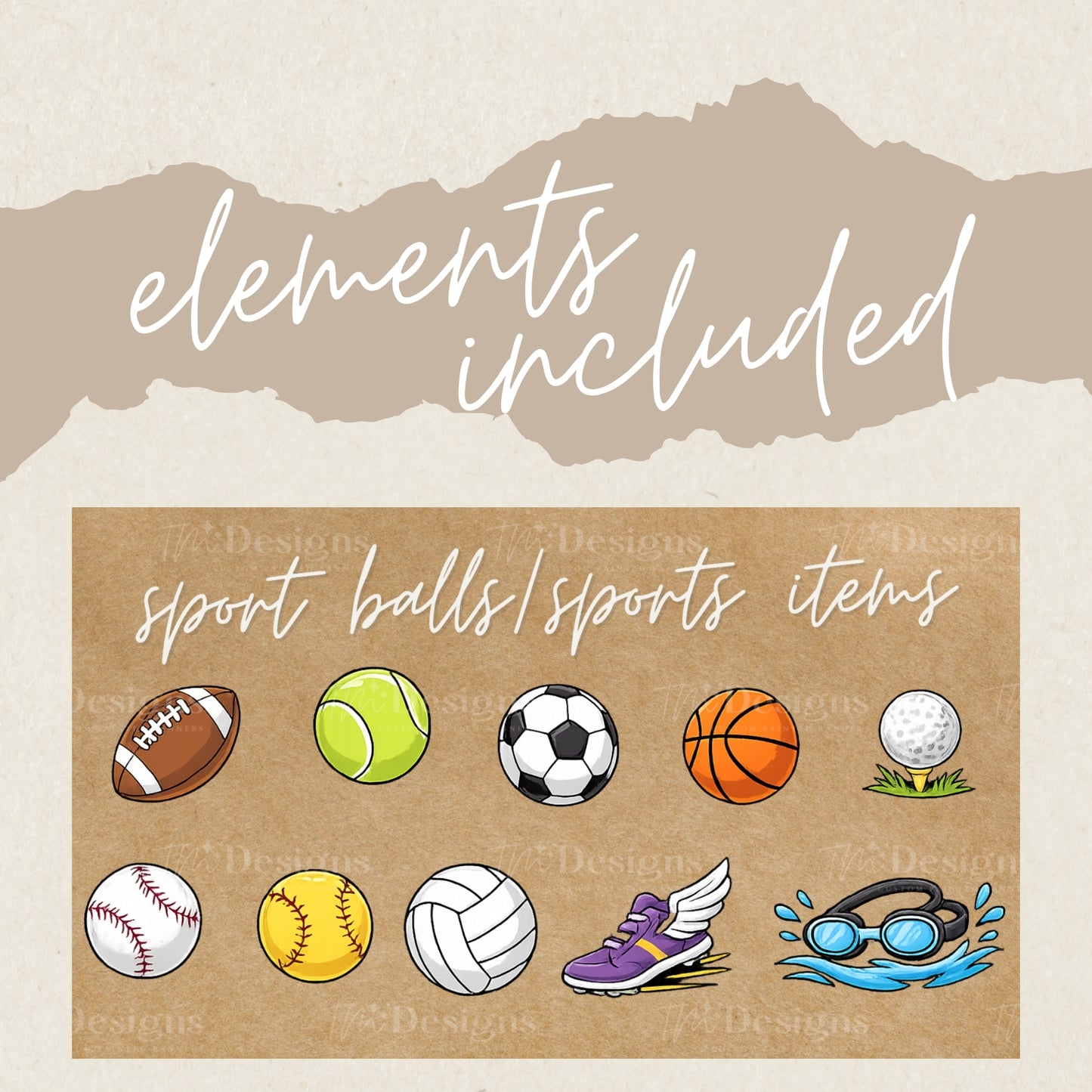 Sports Graduation Banner Template